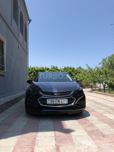 Chevrolet Cruze 2016, 86,000 km - 1.4 l - Bakı