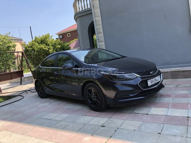 Chevrolet Cruze 2016, 86,000 km - 1.4 l - Bakı