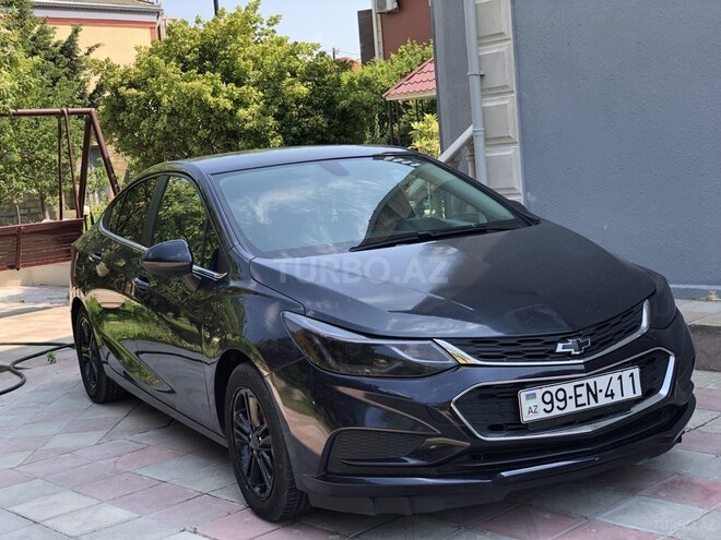 Chevrolet Cruze 2016, 86,000 km - 1.4 l - Bakı