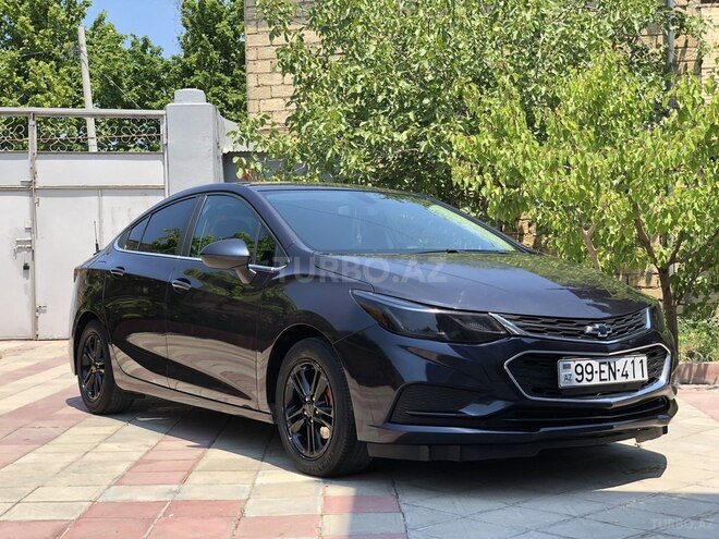 Chevrolet Cruze 2016, 86,000 km - 1.4 l - Bakı