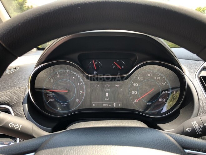 Chevrolet Cruze 2016, 86,000 km - 1.4 l - Bakı