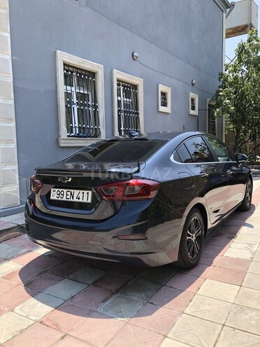 Chevrolet Cruze 2016, 86,000 km - 1.4 l - Bakı