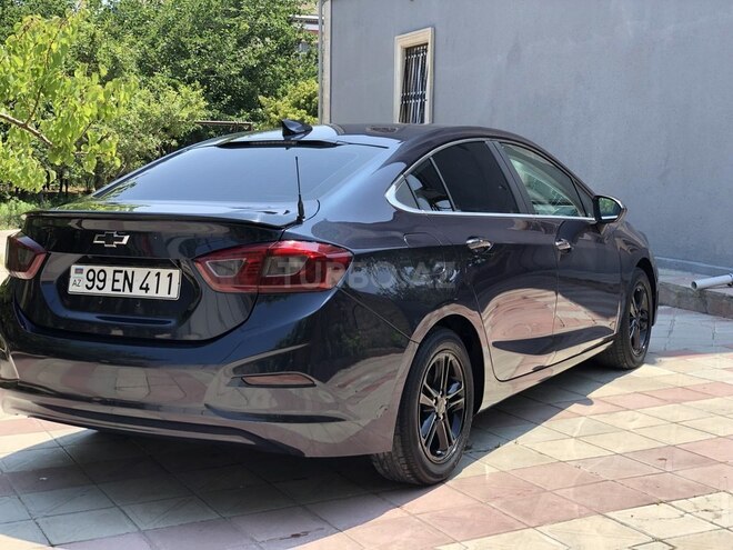 Chevrolet Cruze 2016, 86,000 km - 1.4 l - Bakı
