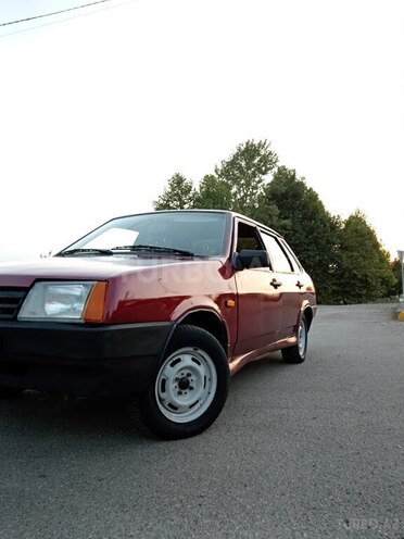 LADA (VAZ) 21099 1996, 197,340 km - 1.6 l - Ağstafa