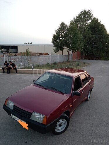 LADA (VAZ) 21099 1996, 197,340 km - 1.6 l - Ağstafa