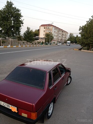 LADA (VAZ) 21099 1996, 197,340 km - 1.6 l - Ağstafa
