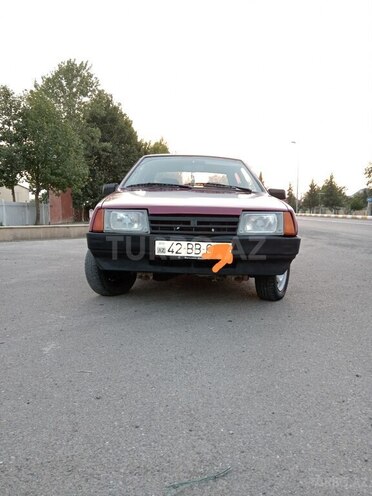 LADA (VAZ) 21099 1996, 197,340 km - 1.6 l - Ağstafa