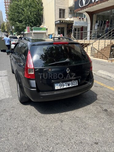 Renault Megane 2008, 431,000 km - 1.5 л - Bakı