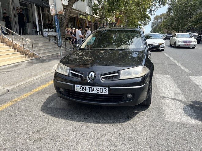 Renault Megane 2008, 431,000 km - 1.5 л - Bakı
