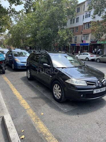 Renault Megane 2008, 431,000 km - 1.5 л - Bakı
