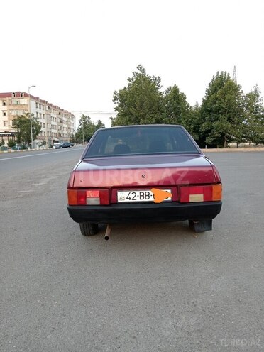 LADA (VAZ) 21099 1996, 197,340 km - 1.6 l - Ağstafa