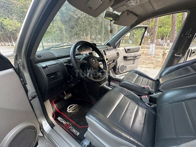 Nissan X-Trail 2003, 287,183 km - 2.0 l - Sumqayıt