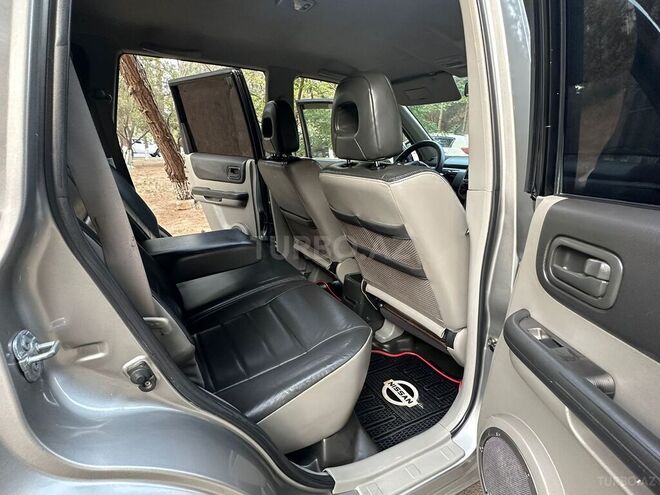 Nissan X-Trail 2003, 287,183 km - 2.0 l - Sumqayıt