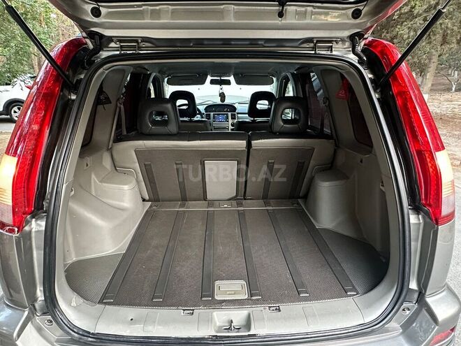 Nissan X-Trail 2003, 287,183 km - 2.0 l - Sumqayıt
