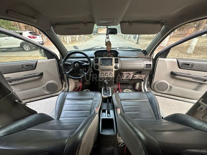 Nissan X-Trail 2003, 287,183 km - 2.0 l - Sumqayıt