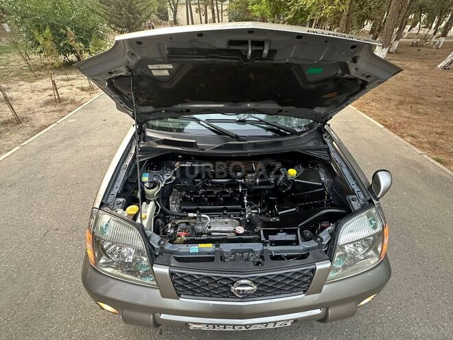 Nissan X-Trail 2003, 287,183 km - 2.0 l - Sumqayıt