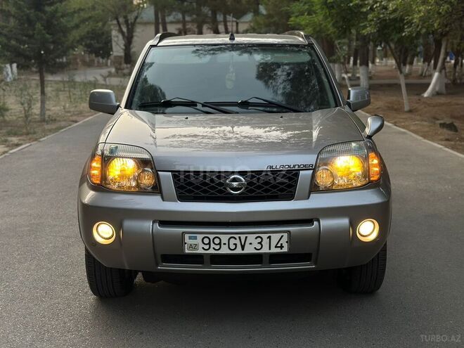 Nissan X-Trail 2003, 287,183 km - 2.0 l - Sumqayıt