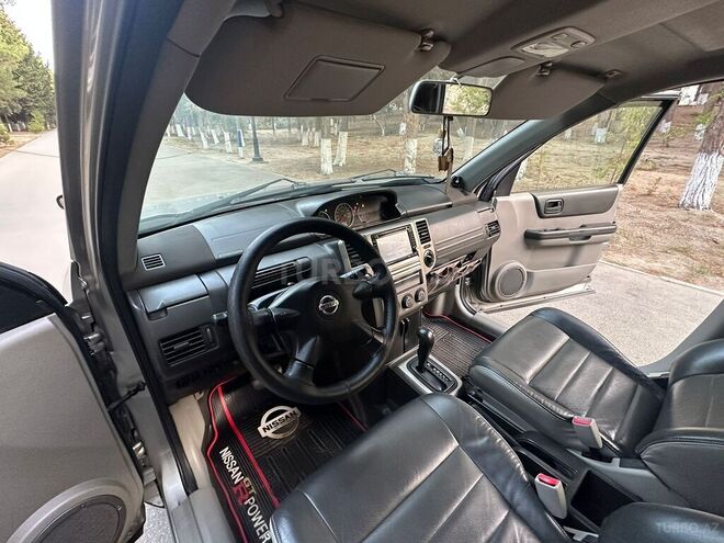 Nissan X-Trail 2003, 287,183 km - 2.0 l - Sumqayıt