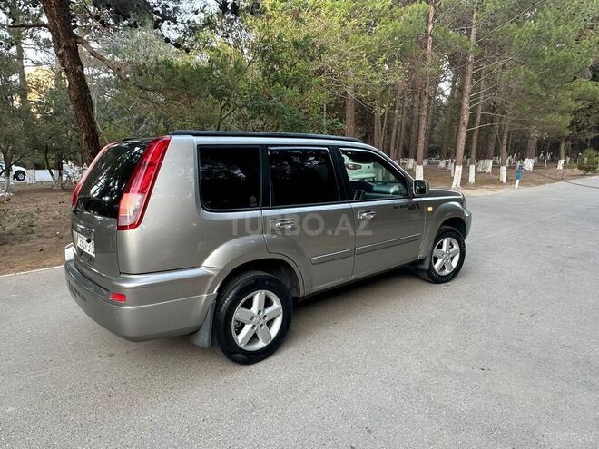 Nissan X-Trail 2003, 287,183 km - 2.0 l - Sumqayıt