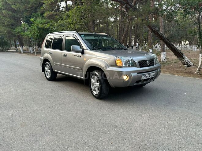 Nissan X-Trail 2003, 287,183 km - 2.0 l - Sumqayıt