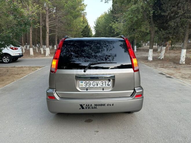 Nissan X-Trail 2003, 287,183 km - 2.0 l - Sumqayıt