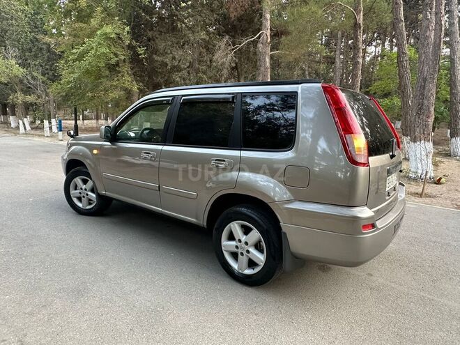 Nissan X-Trail 2003, 287,183 km - 2.0 l - Sumqayıt