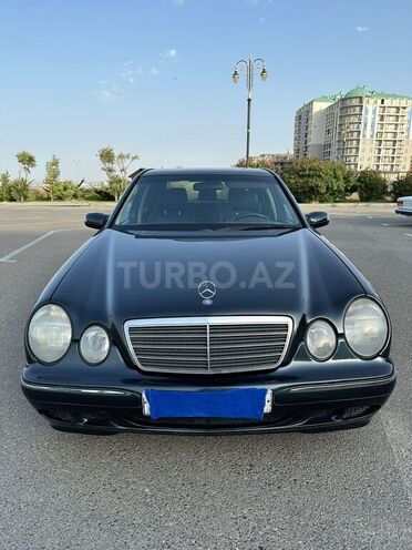 Mercedes E 200 2001, 203,000 km - 2.0 l - Sumqayıt