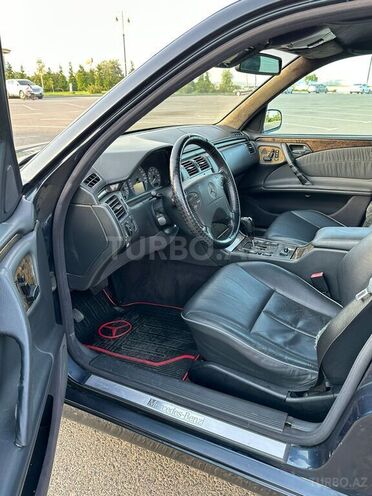 Mercedes E 200 2001, 203,000 km - 2.0 l - Sumqayıt