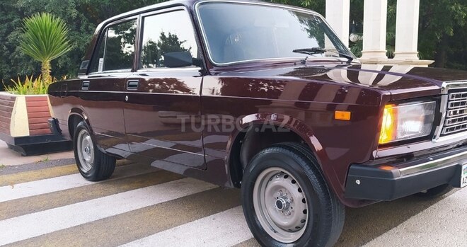 LADA (VAZ) 2107 2011, 135,000 km - 1.6 l - Tovuz
