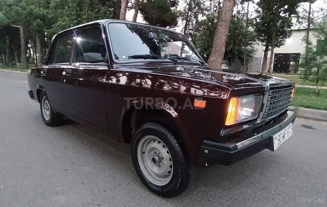 LADA (VAZ) 2107 2011, 135,000 km - 1.6 l - Tovuz