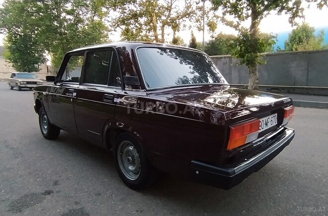 LADA (VAZ) 2107 2011, 135,000 km - 1.6 l - Tovuz