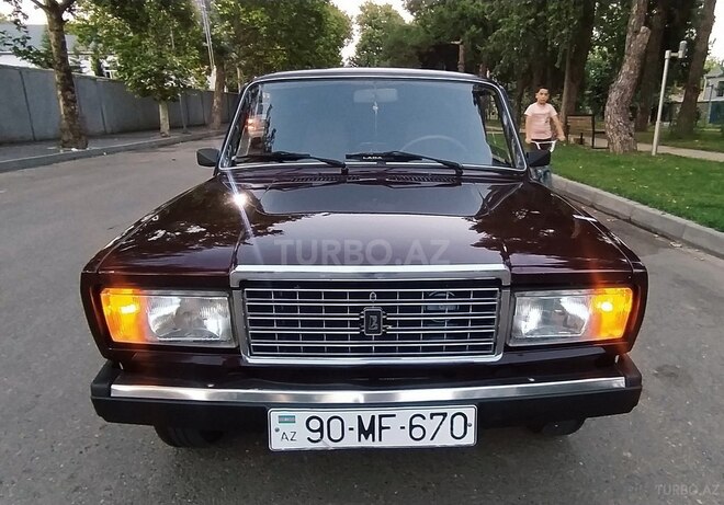 LADA (VAZ) 2107 2011, 135,000 km - 1.6 l - Tovuz