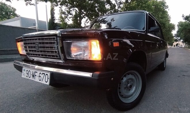 LADA (VAZ) 2107 2011, 135,000 km - 1.6 l - Tovuz