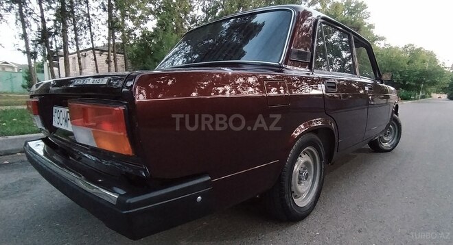 LADA (VAZ) 2107 2011, 135,000 km - 1.6 l - Tovuz
