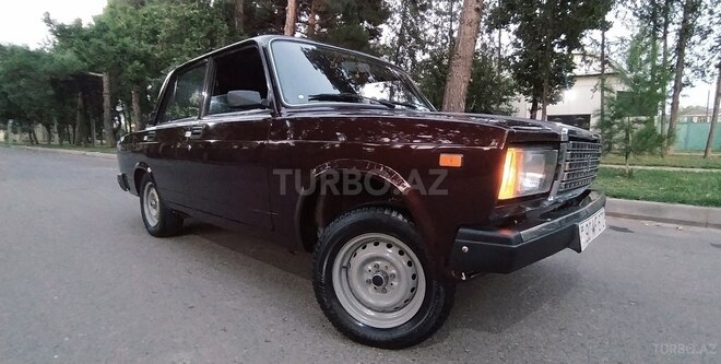 LADA (VAZ) 2107 2011, 135,000 km - 1.6 l - Tovuz