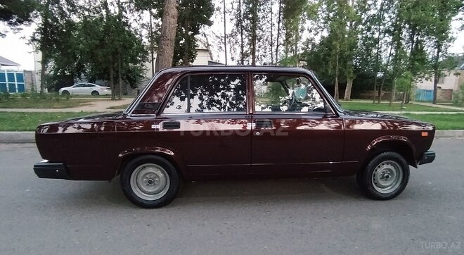 LADA (VAZ) 2107 2011, 135,000 km - 1.6 l - Tovuz