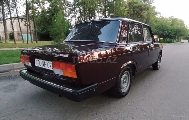 LADA (VAZ) 2107 2011, 135,000 km - 1.6 l - Tovuz