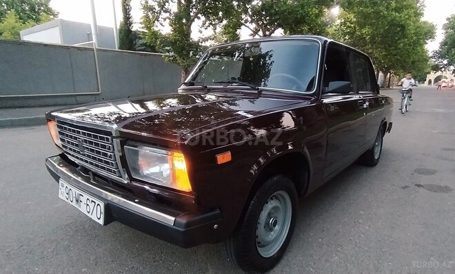 LADA (VAZ) 2107 2011, 135,000 km - 1.6 l - Tovuz