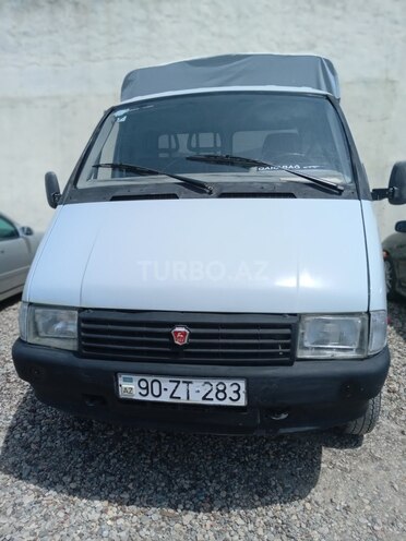 GAZ 330200 1999, 120,000 km - 2.4 л - Sumqayıt