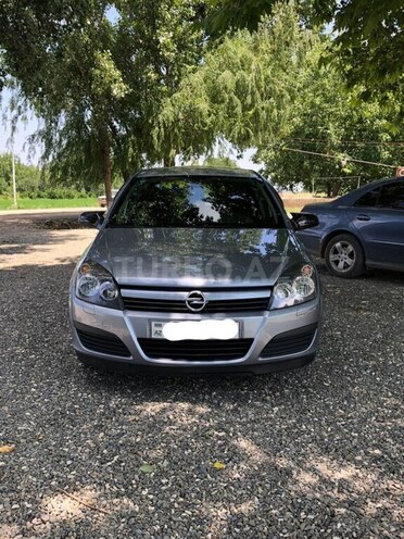 Opel Astra 2005, 118,523 km - 1.4 l - Ağdam