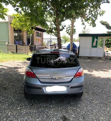 Opel Astra 2005, 118,523 km - 1.4 l - Ağdam