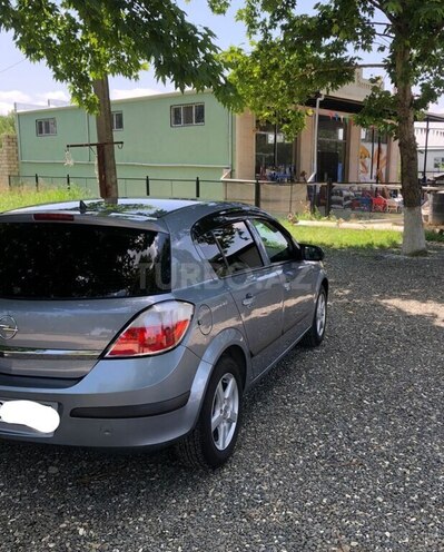 Opel Astra 2005, 118,523 km - 1.4 l - Ağdam