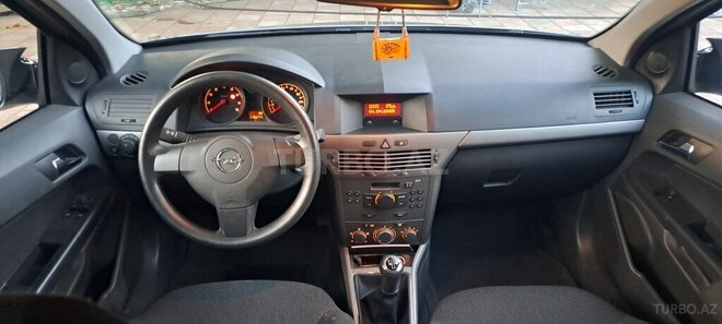 Opel Astra 2005, 118,523 km - 1.4 l - Ağdam