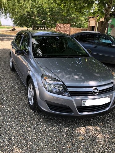 Opel Astra 2005, 118,523 km - 1.4 l - Ağdam