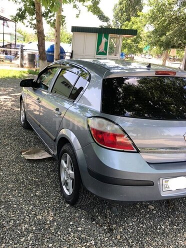 Opel Astra 2005, 118,523 km - 1.4 l - Ağdam