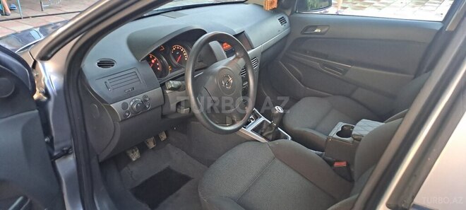 Opel Astra 2005, 118,523 km - 1.4 l - Ağdam
