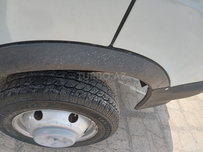 GAZ 330200 1999, 120,000 km - 2.4 л - Sumqayıt