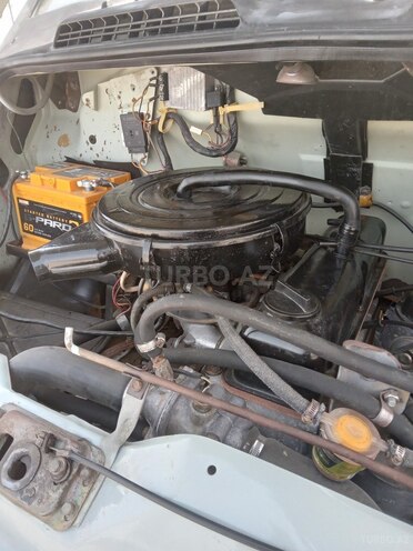 GAZ 330200 1999, 120,000 km - 2.4 л - Sumqayıt