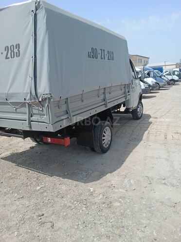 GAZ 330200 1999, 120,000 km - 2.4 л - Sumqayıt