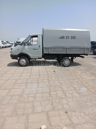 GAZ 330200 1999, 120,000 km - 2.4 л - Sumqayıt